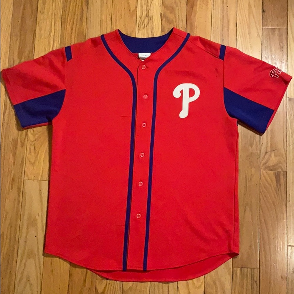 Philadelphia Phillies Jersey